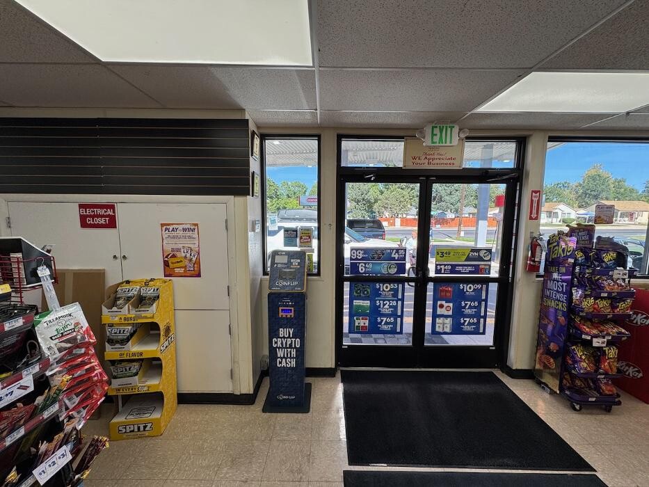 Images CoinFlip Bitcoin ATM - Alta Convenience (Colorado Springs)