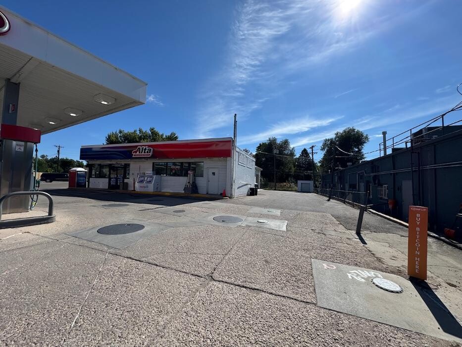 Images CoinFlip Bitcoin ATM - Alta Convenience (Colorado Springs)
