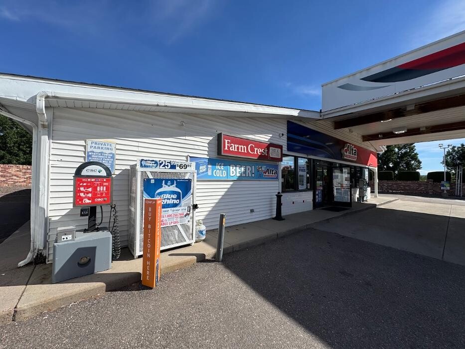 Images CoinFlip Bitcoin ATM - Alta Convenience (Littleton)