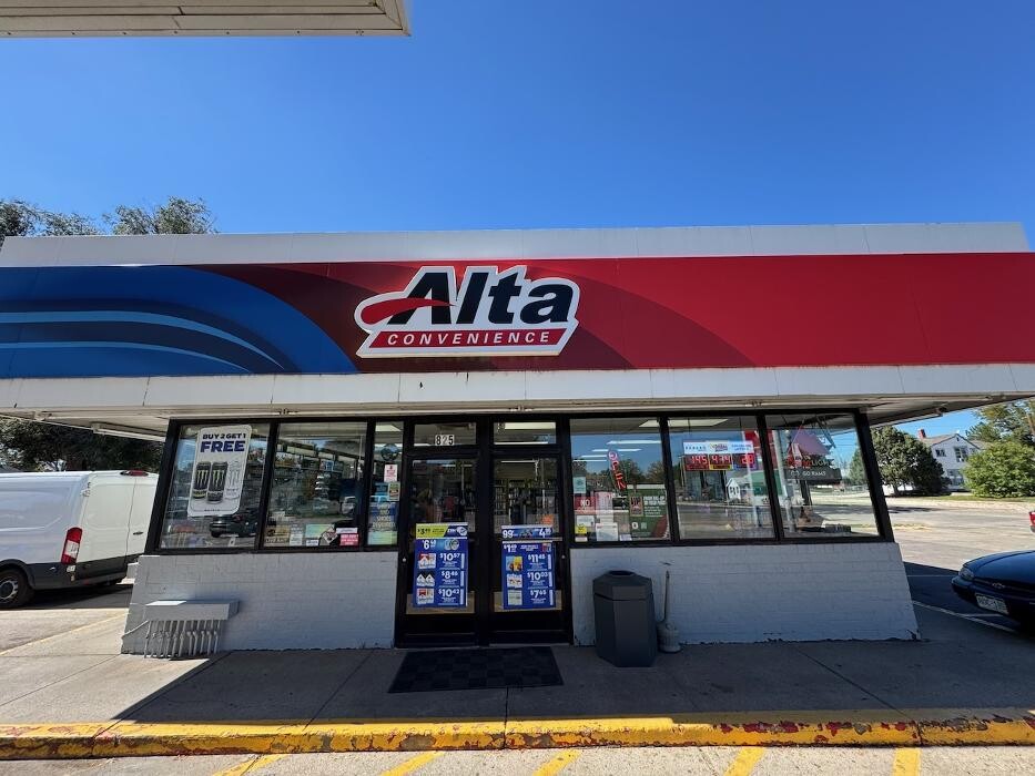 Images CoinFlip Bitcoin ATM - Alta Convenience (Fort Morgan)