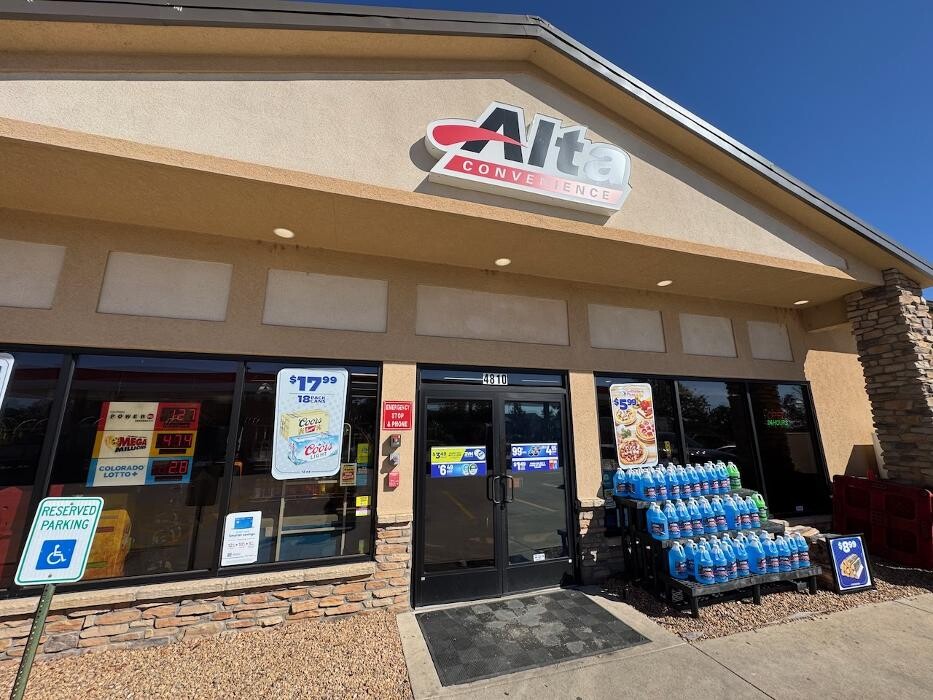 Images CoinFlip Bitcoin ATM - Alta Convenience (Johnstown)