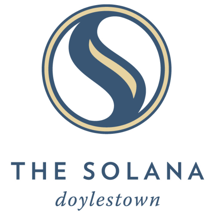 The Solana Doylestown Logo