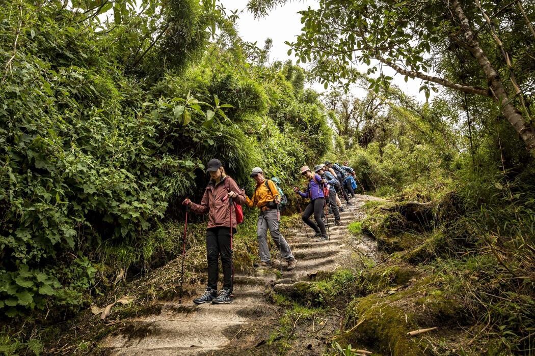 Images Machu Picchu Trek