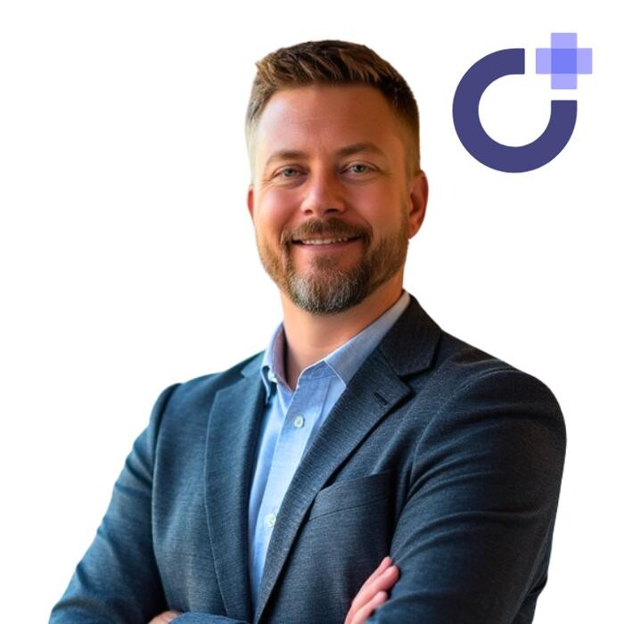 Connie Health - John Goeden Logo