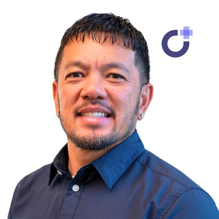 Connie Health - Russel Abaya Logo