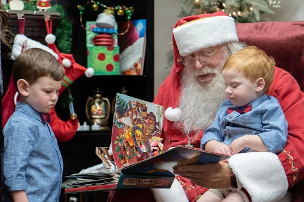 Images Santa's Workshop and Mrs. Claus' Christmas Shop