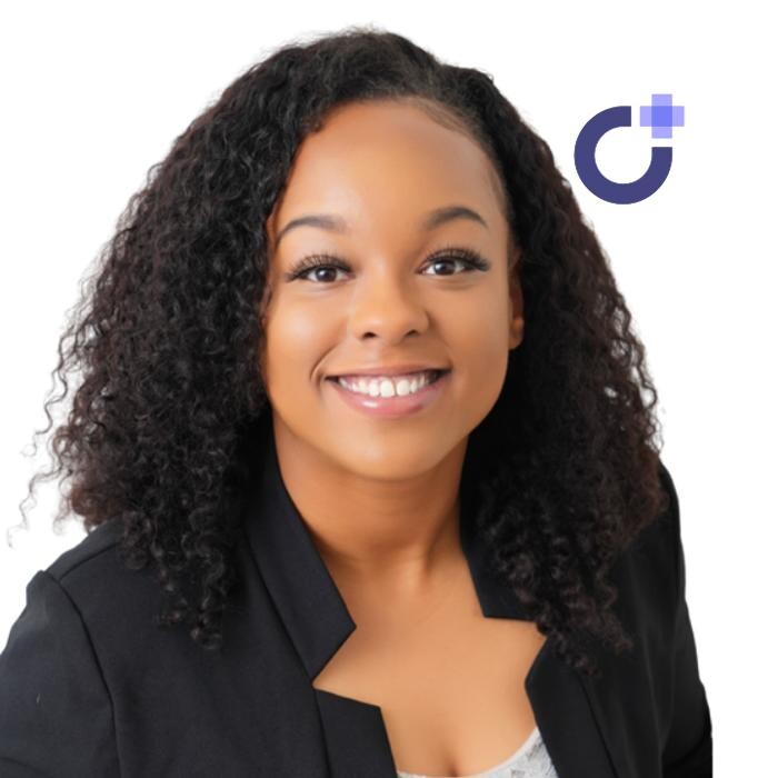 Connie Health - Alexus Perry Logo