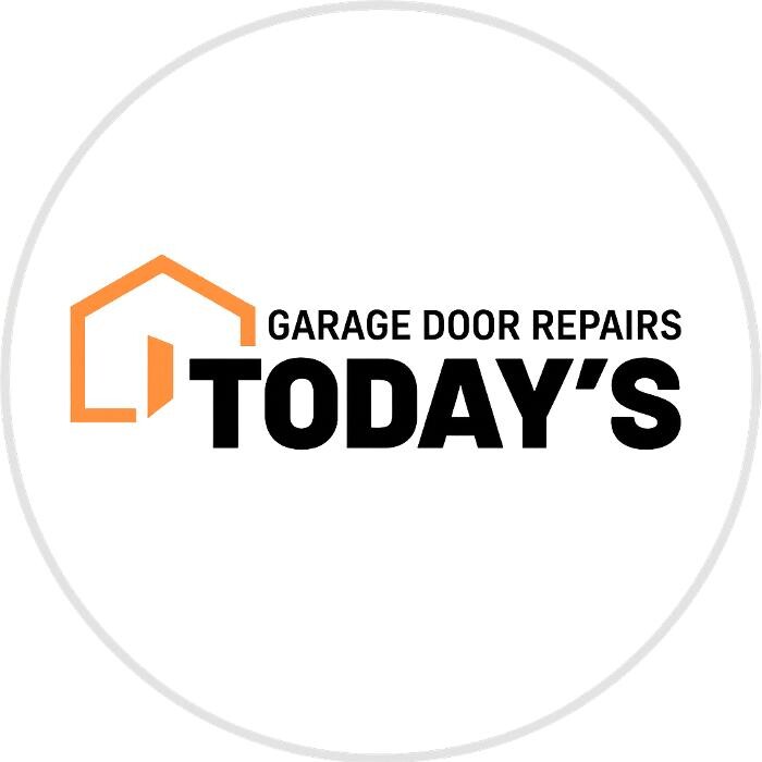 Today's Garage Door Repair Service Logo