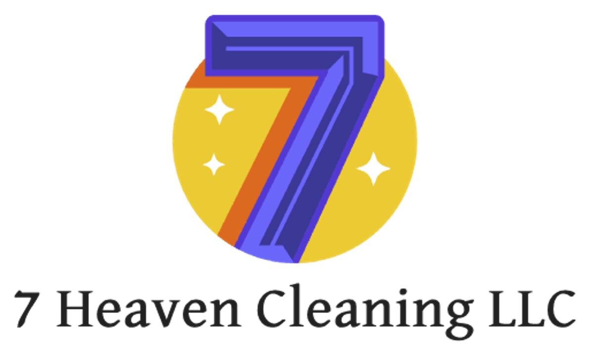 7 Heaven Cleaning LLC Logo