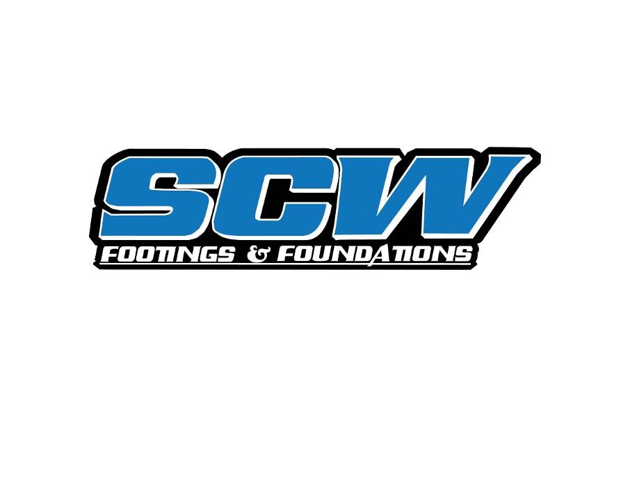 Solid Concrete Walls, LLC Logo