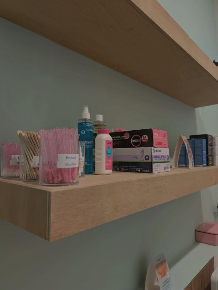 Images Serene Aesthetics Studio by Anastasha