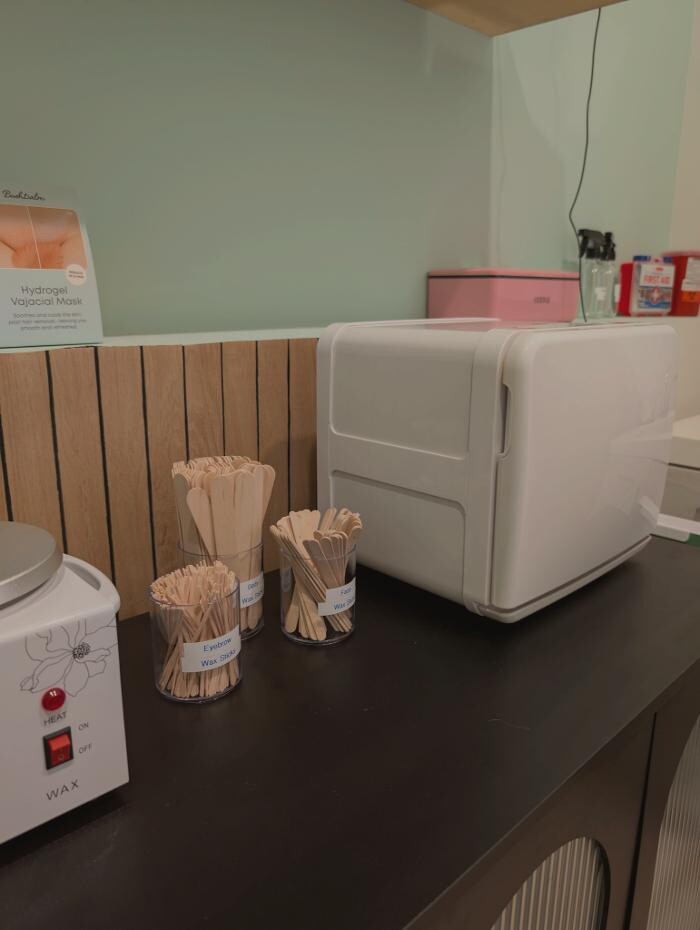 Images Serene Aesthetics Studio by Anastasha