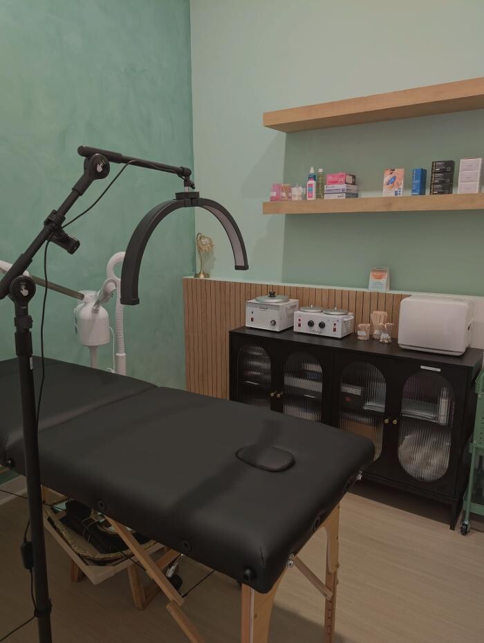 Images Serene Aesthetics Studio by Anastasha