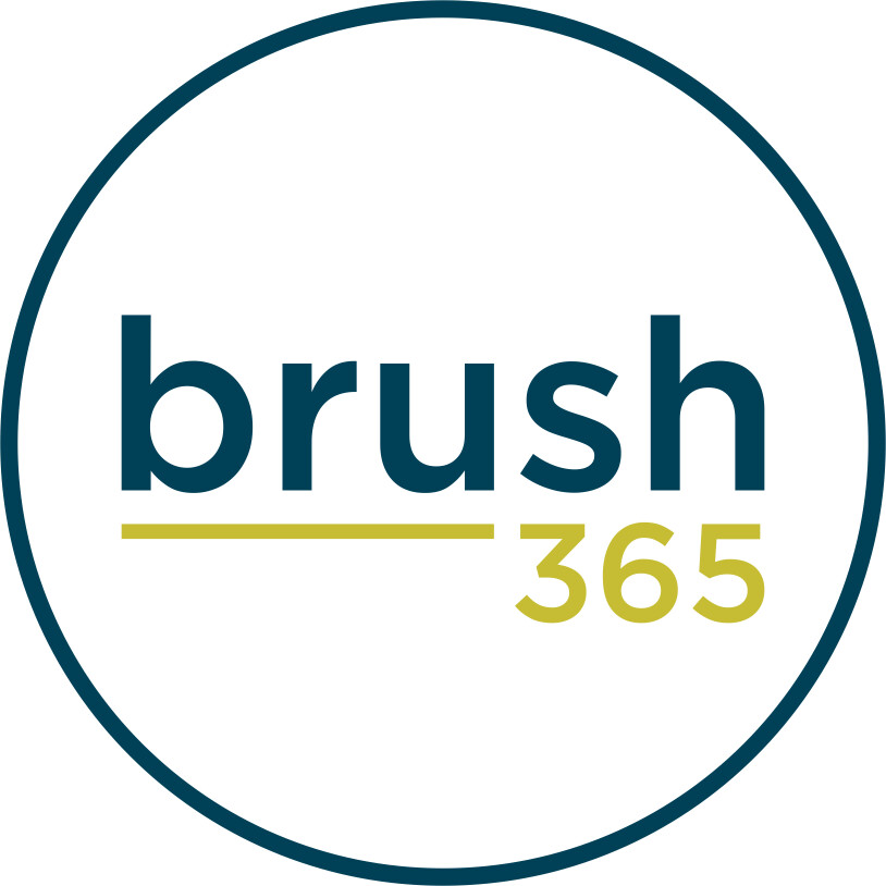 brush365 Logo