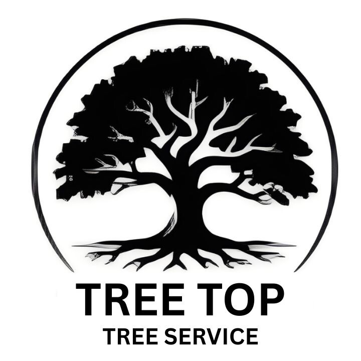 Tree Top Tree Service Logo