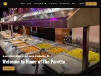 Website Screenshot 615chuTNey - A Very Indian Affair