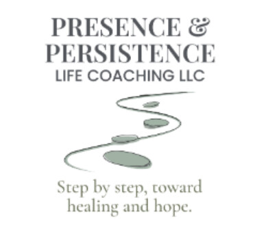 Presence & Persistence Life Coaching LLC Logo