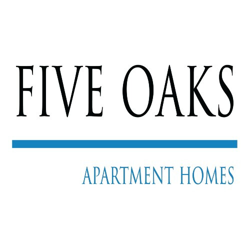Five Oaks Apartments Logo