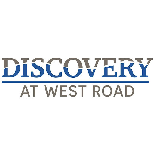 Discovery at West Road Logo