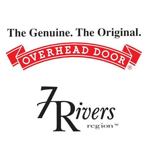 Overhead Door Company of the 7 Rivers Region™ Logo