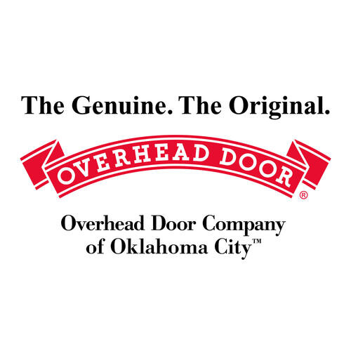 The Overhead Door Company of Oklahoma City™ Logo