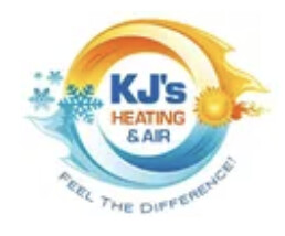 KJ Heating & Air Logo
