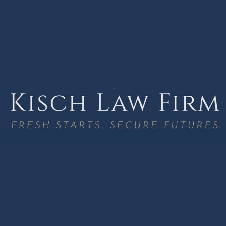 Kisch Law Firm Logo