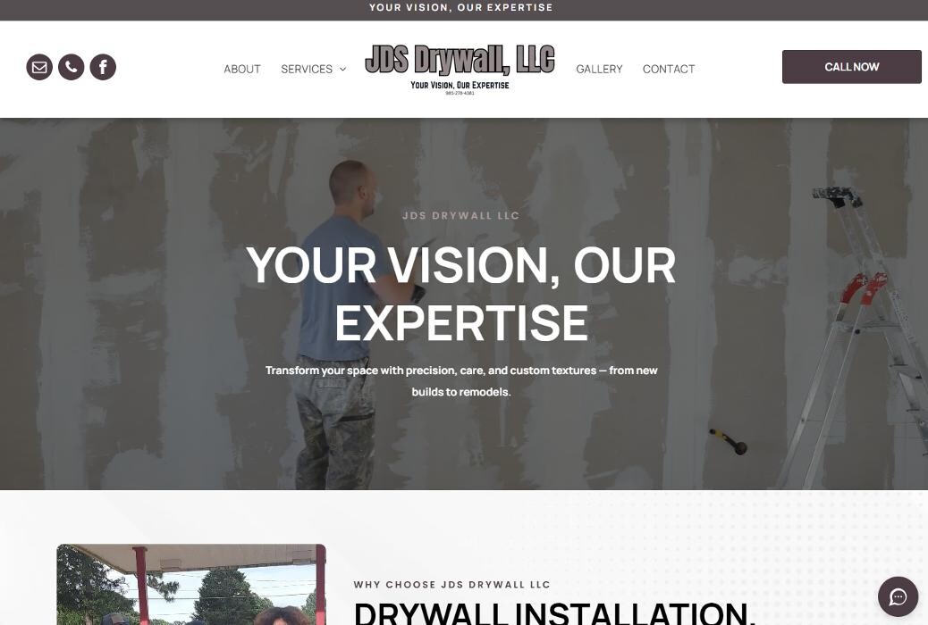 Images JDS DRYWALL, LLC