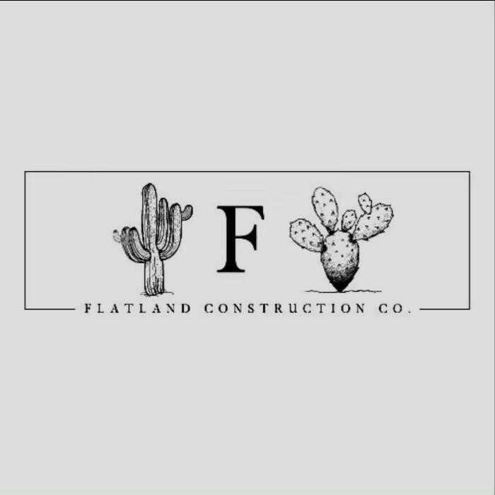 Flatland Construction Company LLC Logo