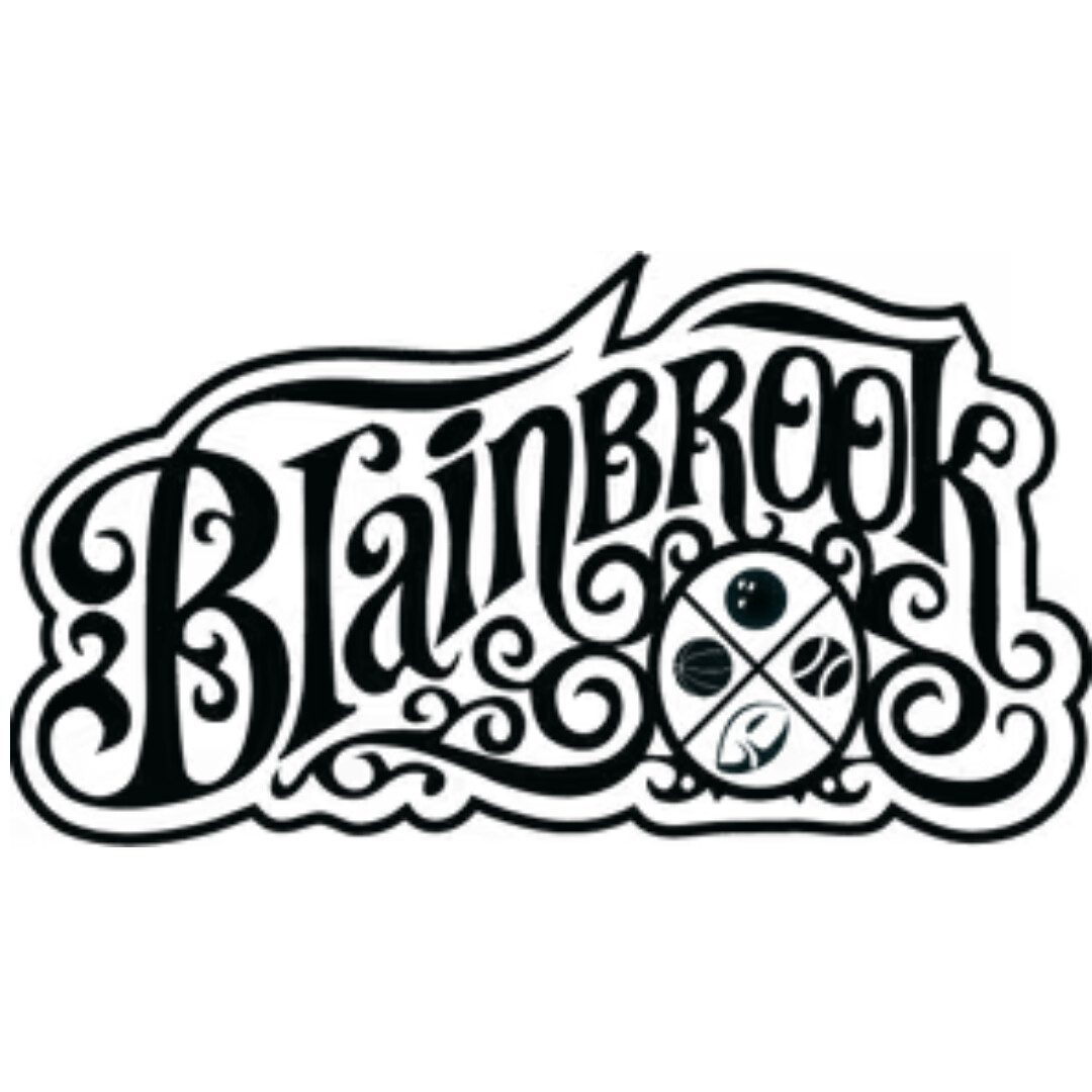Blainbrook Entertainment Center Logo