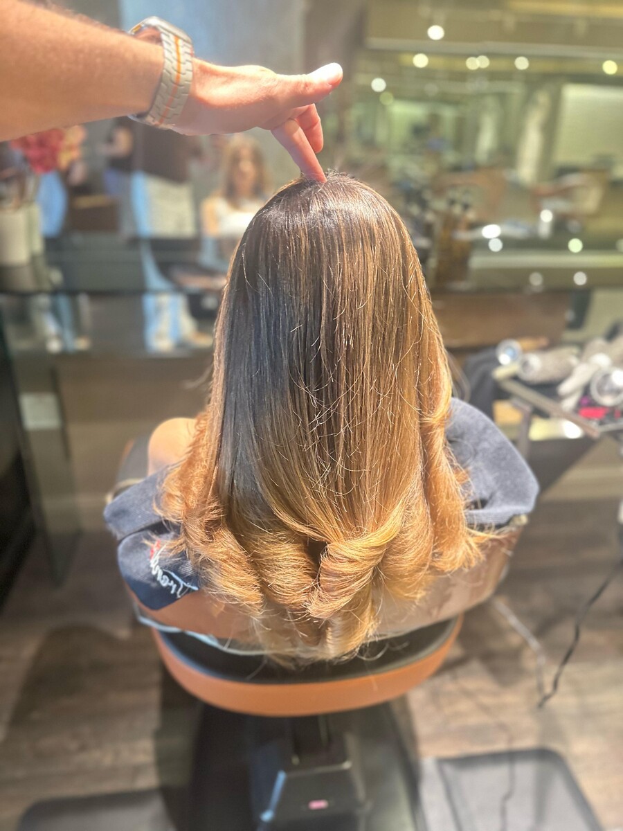 Images LA unisex salon