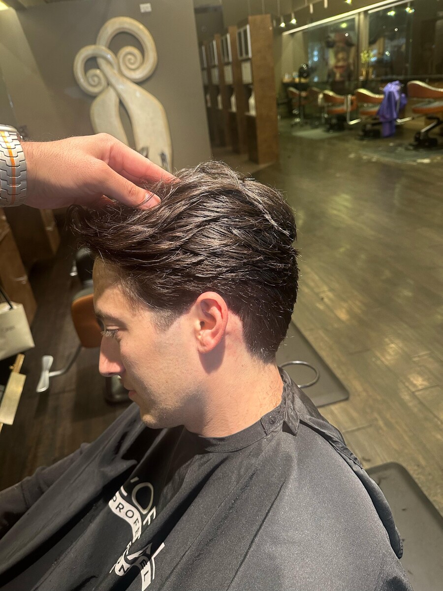 Images LA unisex salon