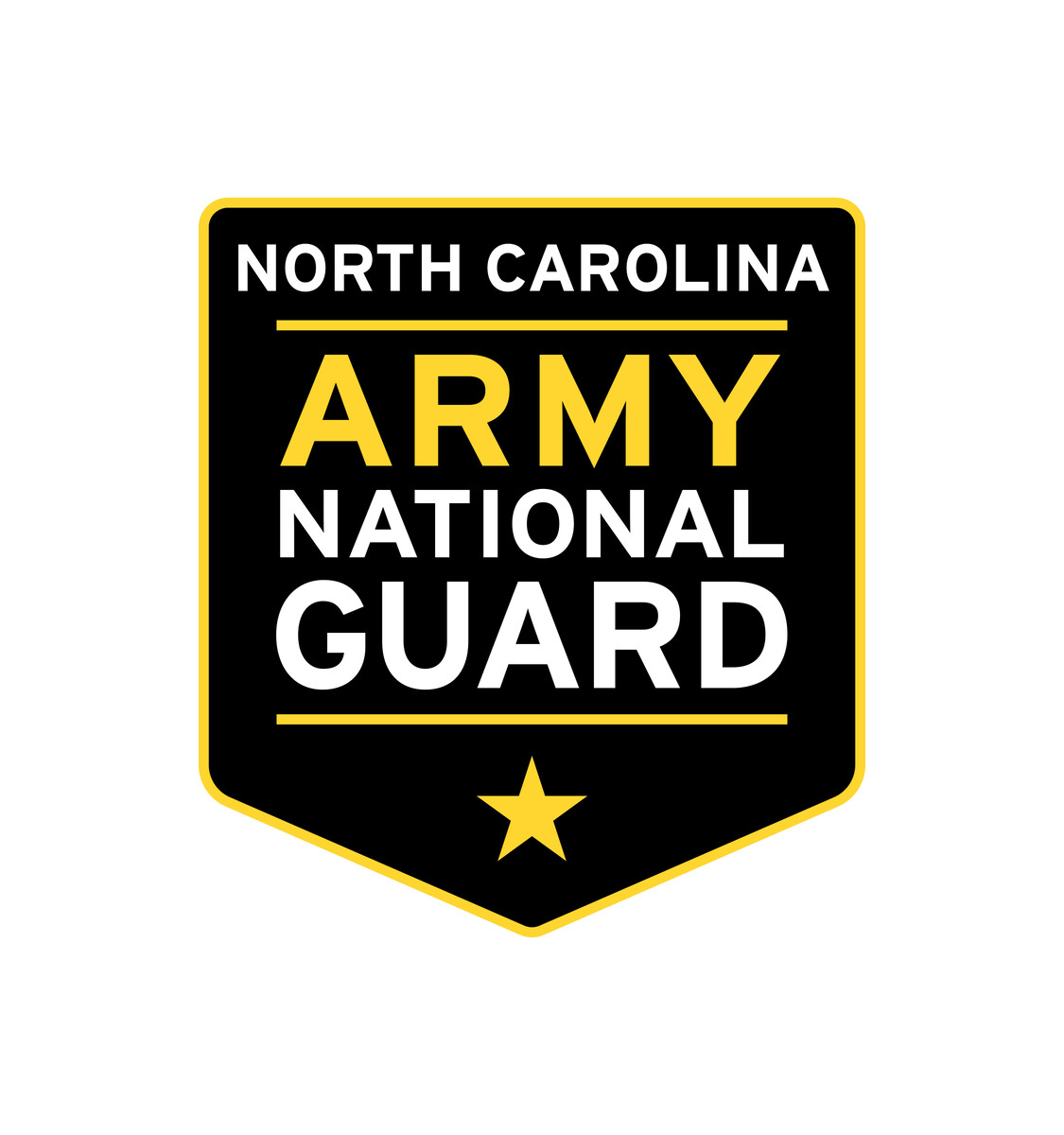 Army National Guard Recruiting Office Logo