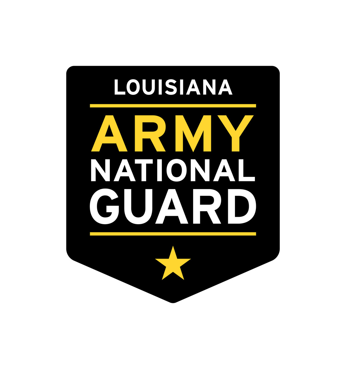 Army National Guard Recruiting Office Logo