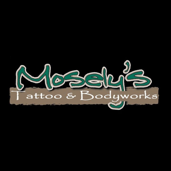 Moselys Tattoo Logo