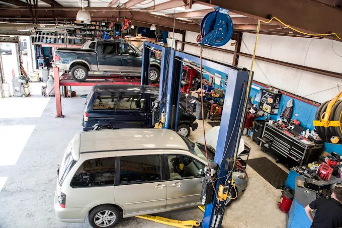 Images Dub's Garage