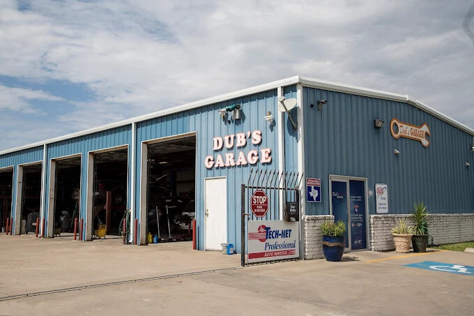 Images Dub's Garage