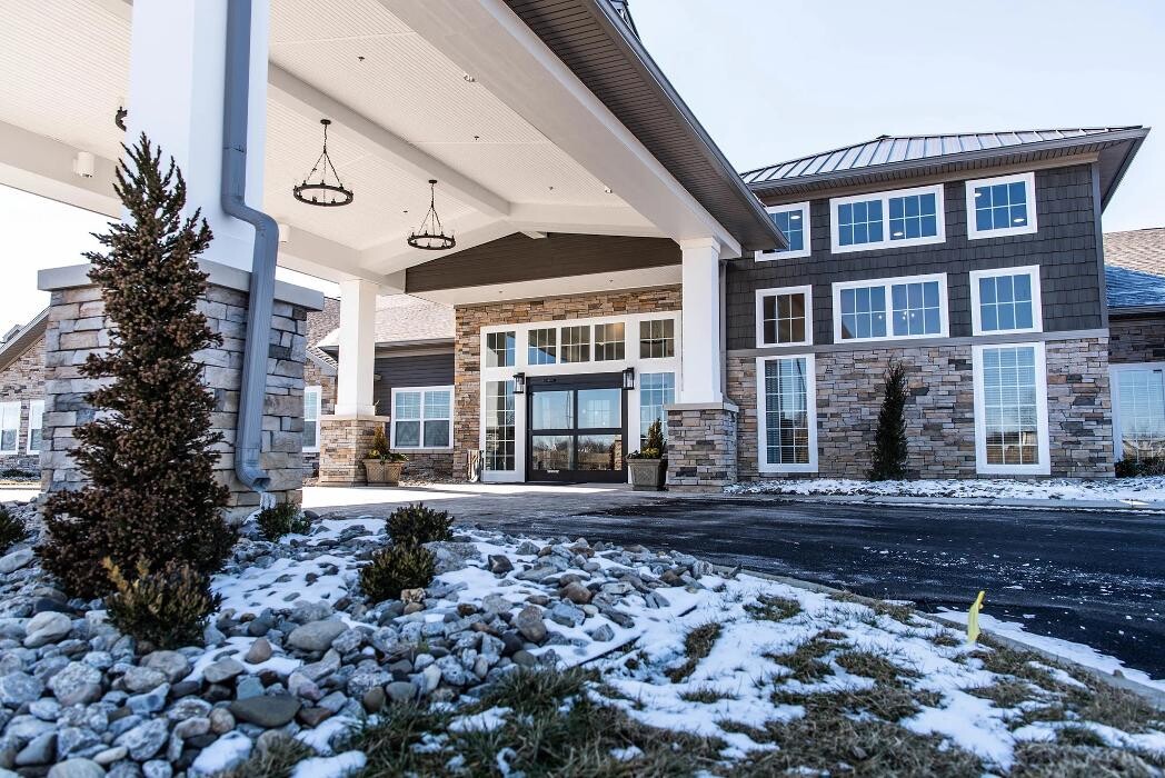 Images Charter Senior Living of Linden