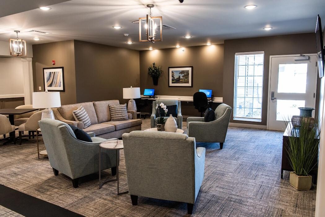 Images Charter Senior Living of Linden
