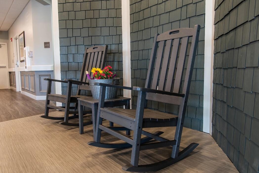 Images Charter Senior Living of Linden