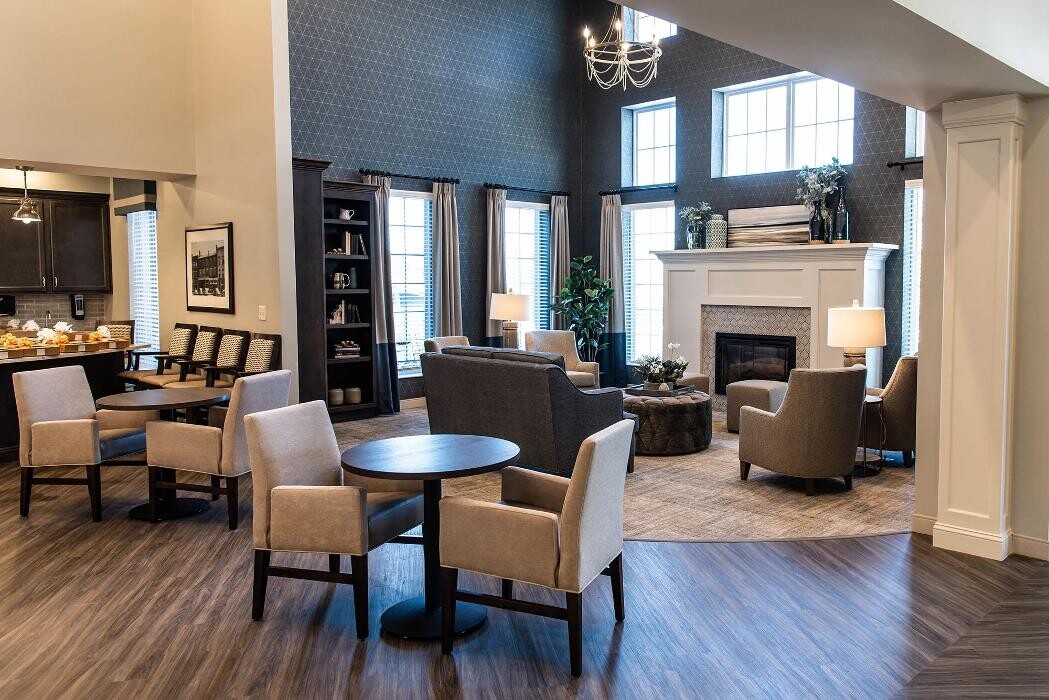 Images Charter Senior Living of Linden
