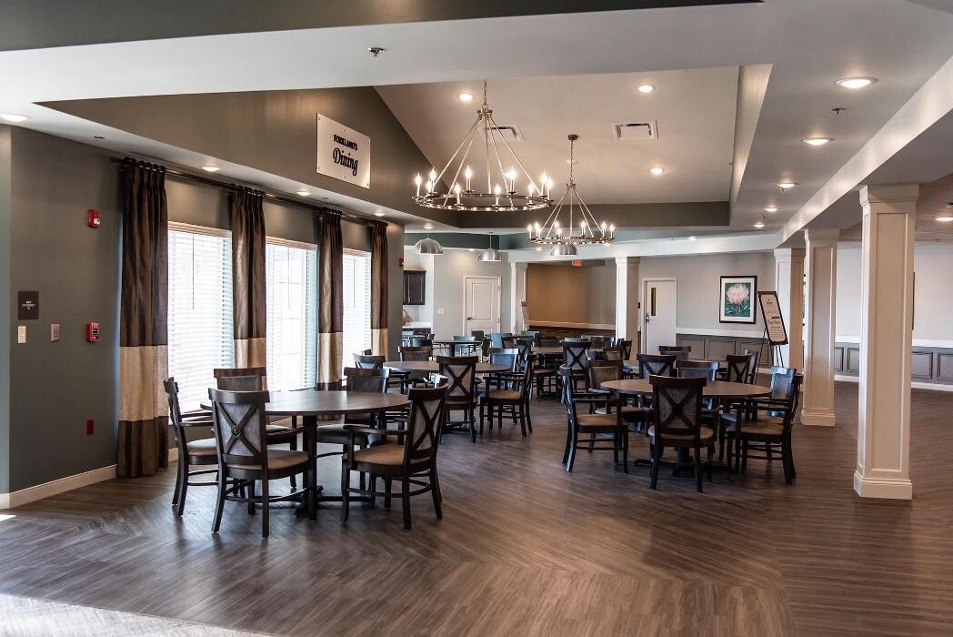 Images Charter Senior Living of Linden