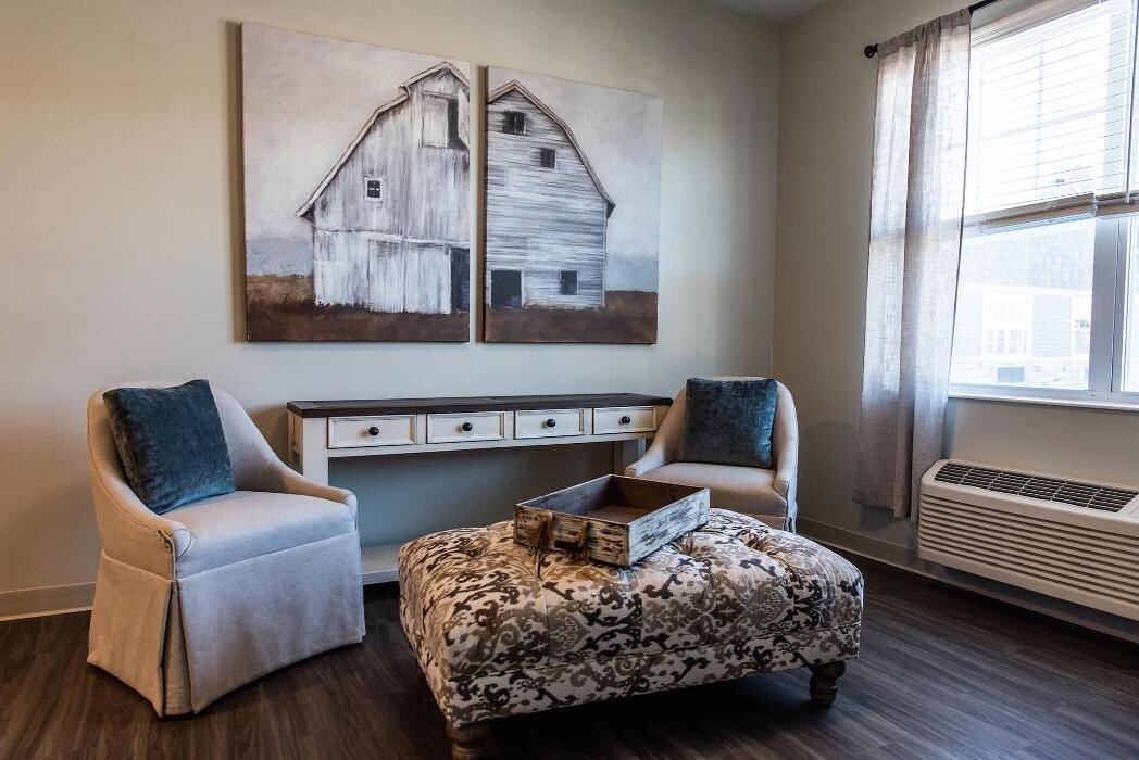 Images Charter Senior Living of Linden