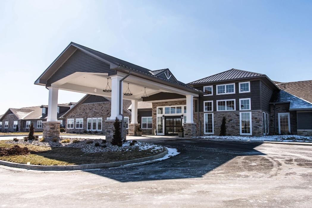 Images Charter Senior Living of Linden