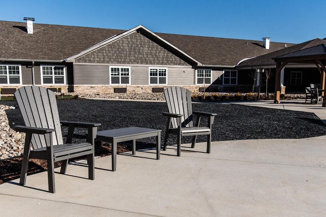Images Charter Senior Living of Linden