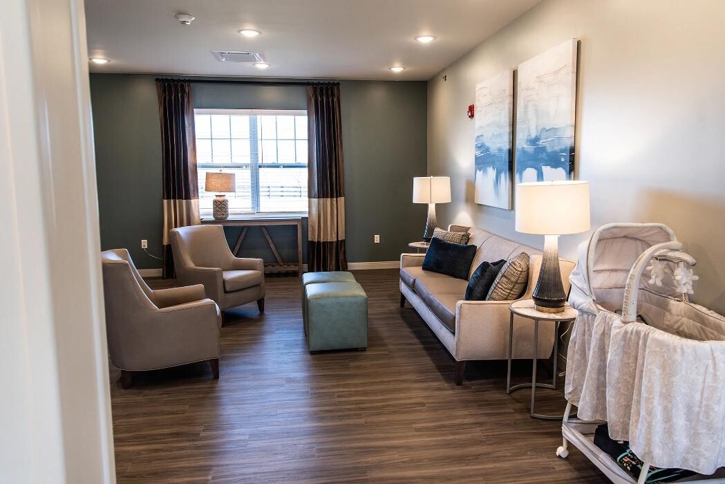 Images Charter Senior Living of Linden