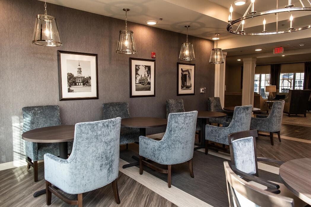 Images Charter Senior Living of Linden