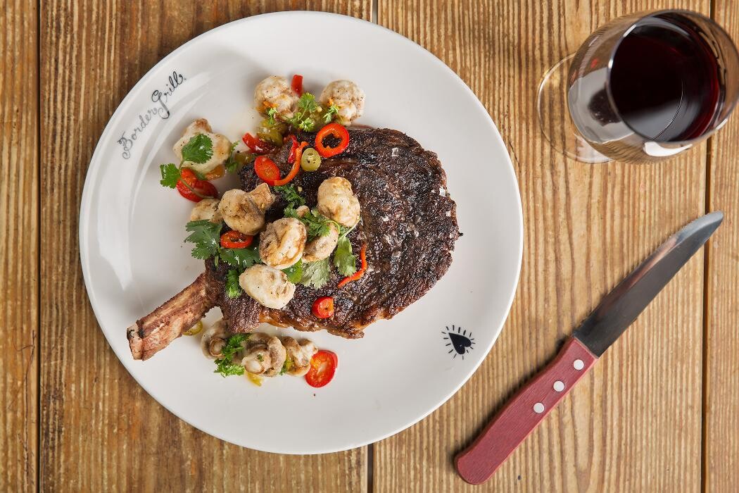 Images Border Grill Mandalay Bay