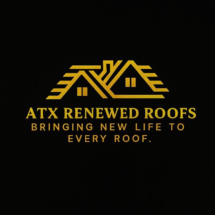 ATX Renewed Roofs Logo