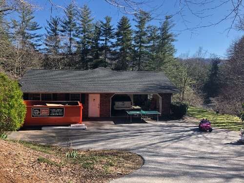 Images Pisgah Roofing and Restoration